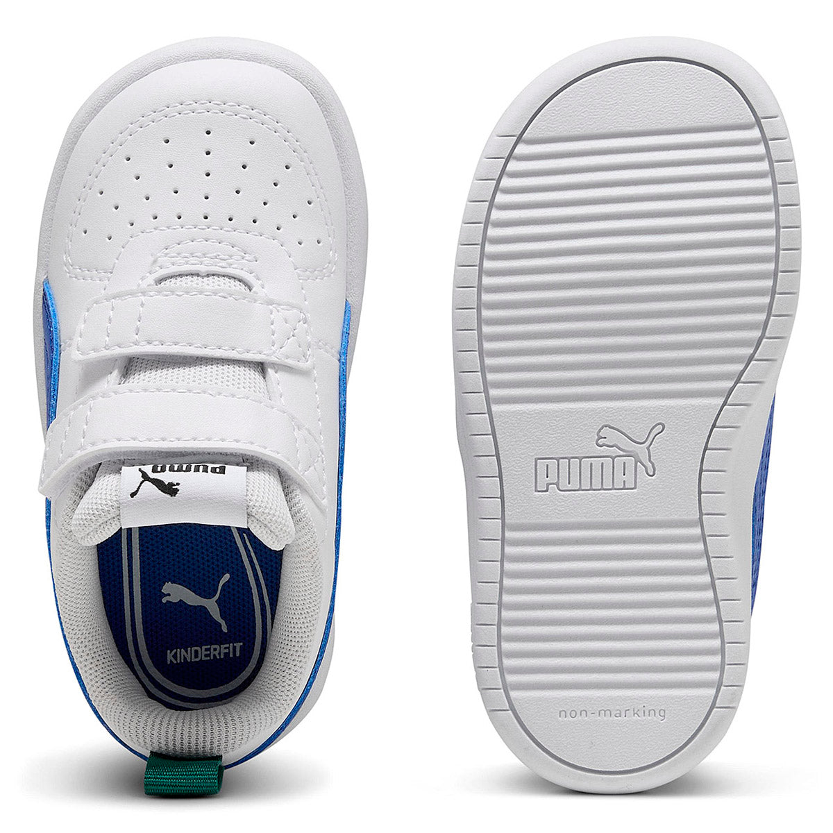 Tenis Rickie V Inf Puma para Niño