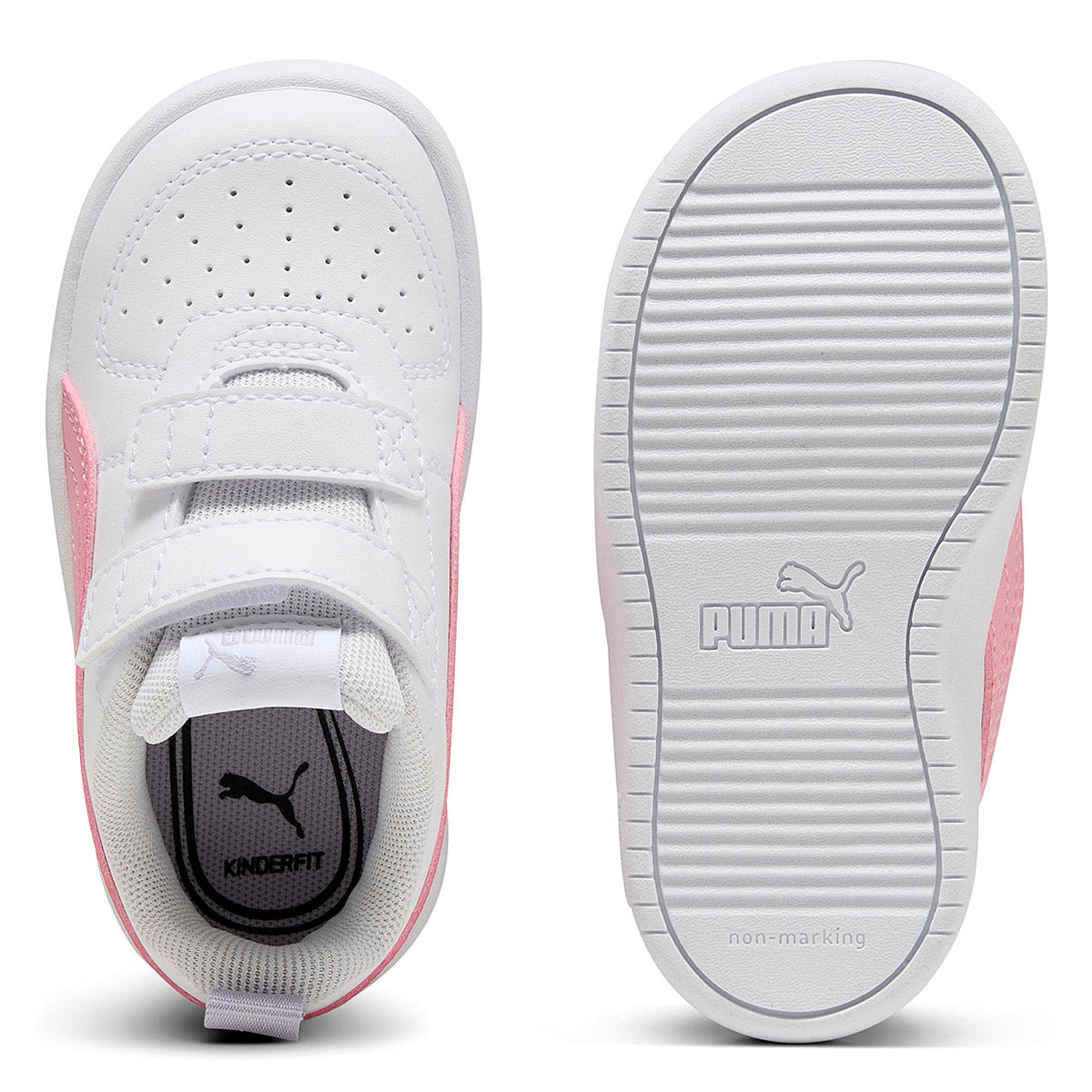 Tenis Rickie V Inf Puma para Niña