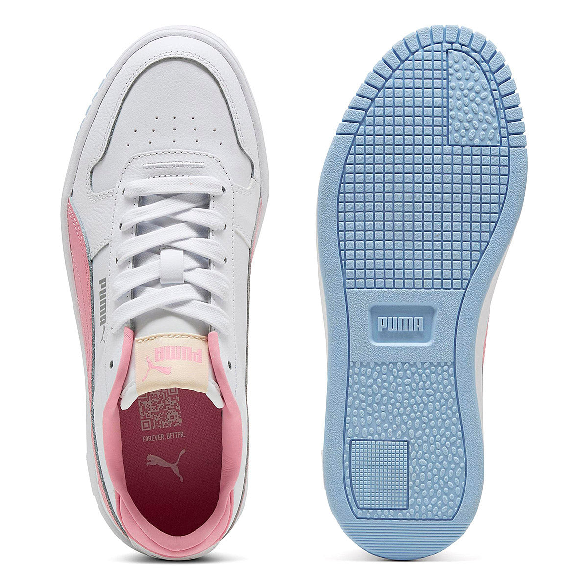 Tenis Carina Street Jr Puma para Mujer