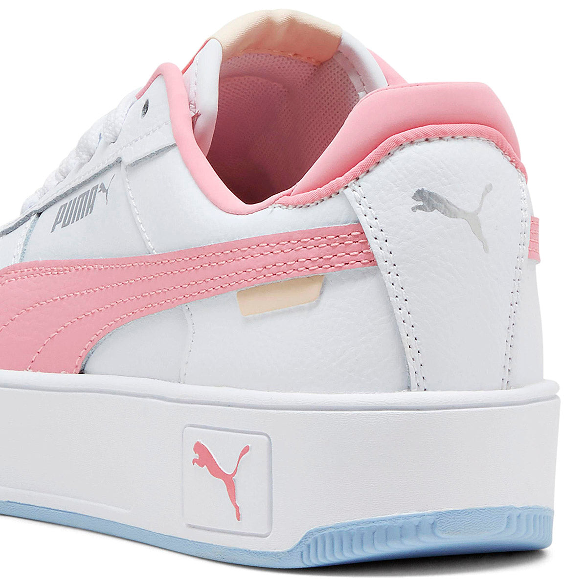 Tenis Carina Street Jr Puma para Mujer