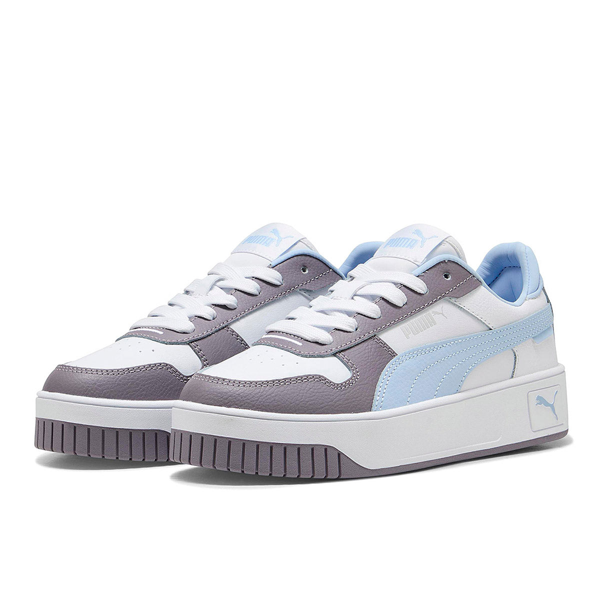Tenis Carina Street Jr Puma para Mujer