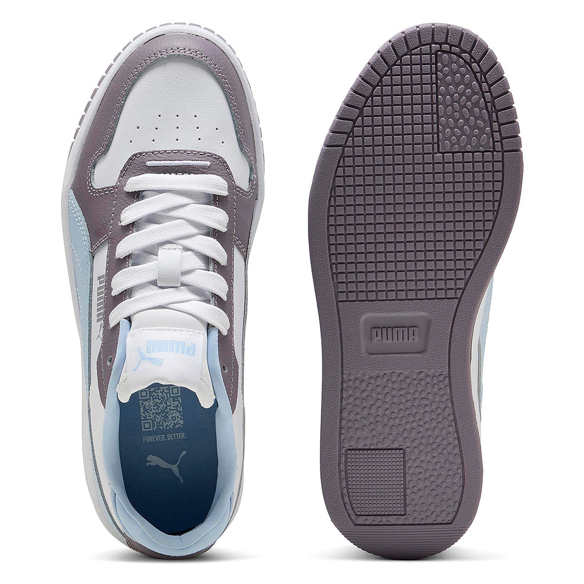 Tenis Carina Street Jr Puma para Mujer