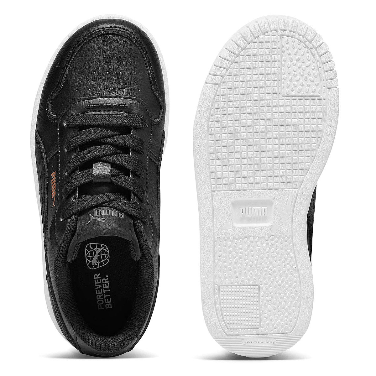 Tenis Carina Street PS Puma para Niña