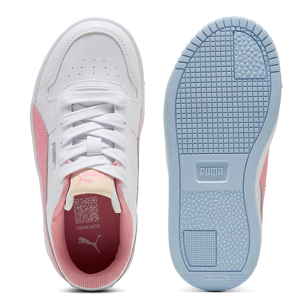 Tenis Carina Street PS Puma para Niña