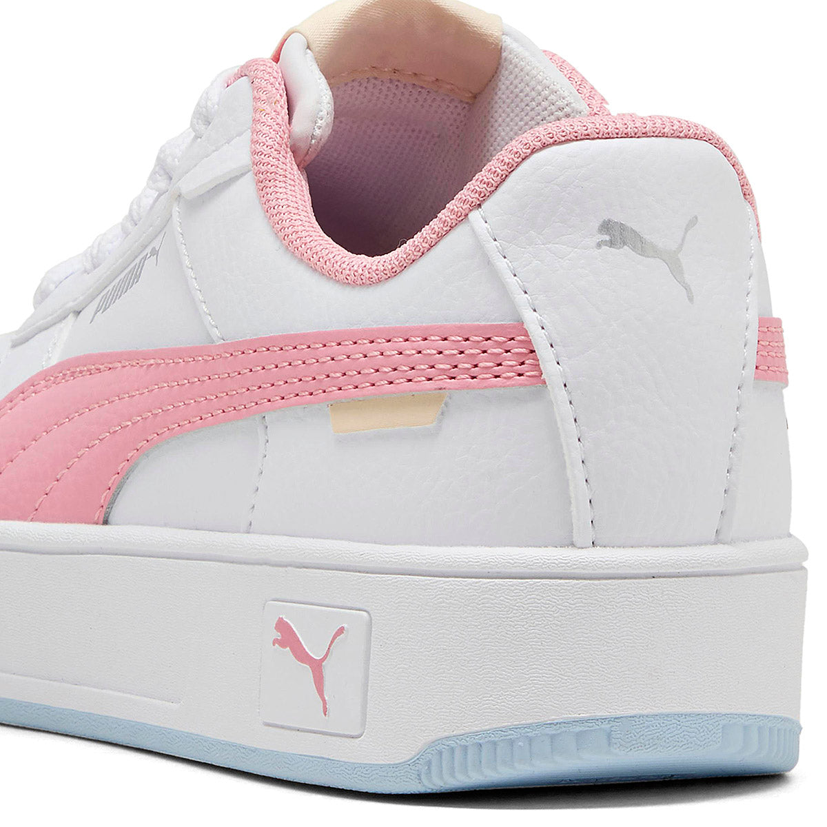 Tenis Carina Street PS Puma para Niña