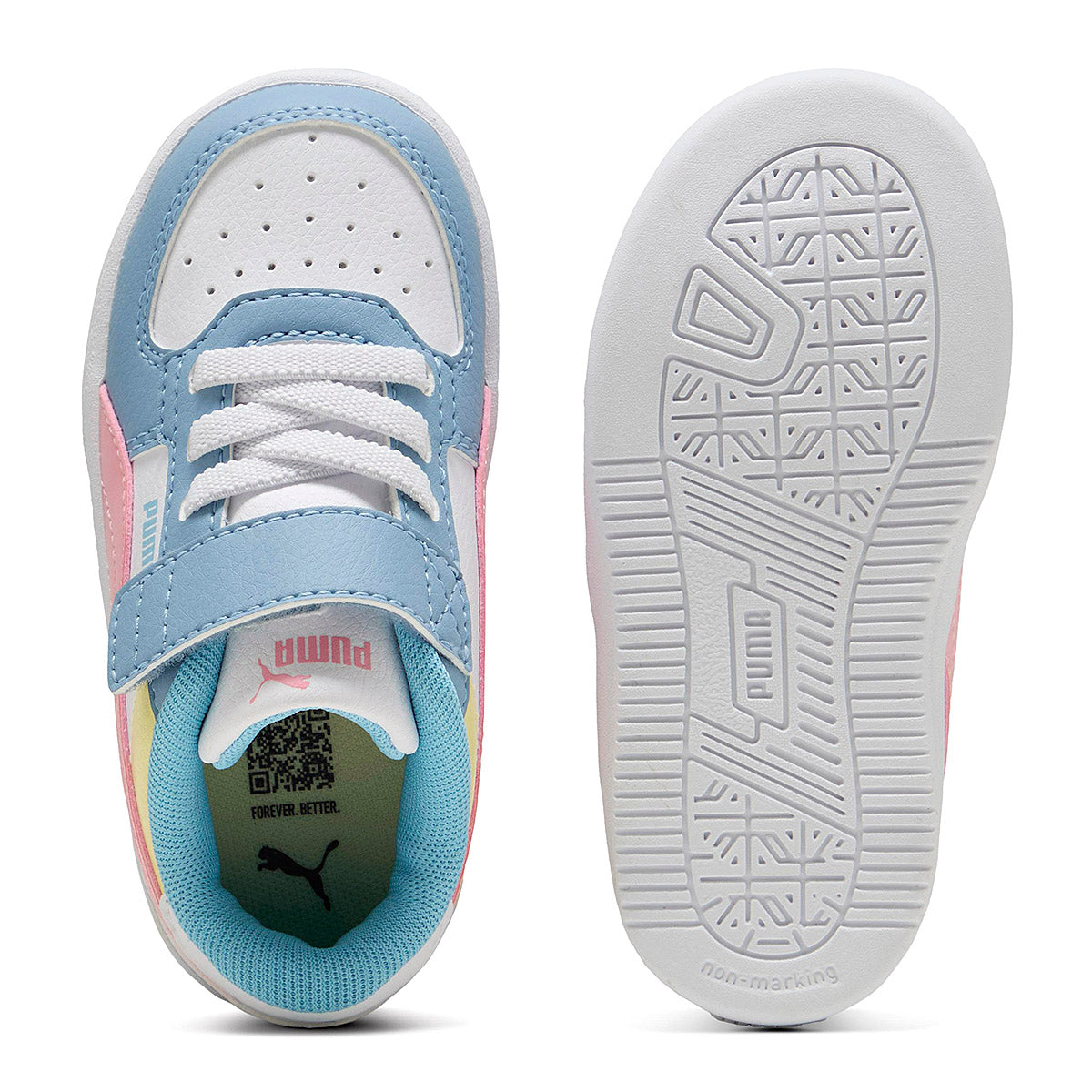 Tenis Caven 2.0 Block Ac+ Inf Puma para Niña