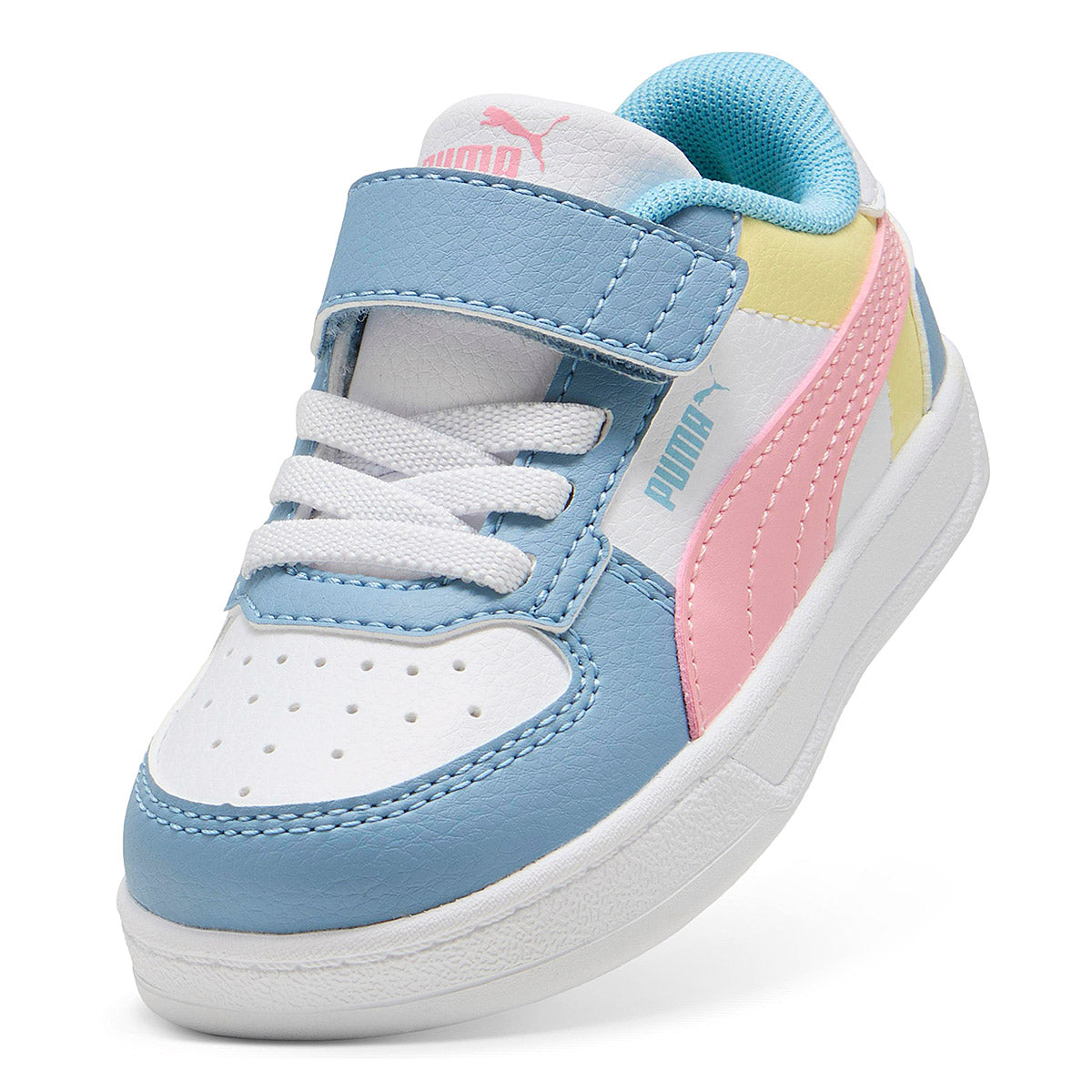 Puma Puma Caven 2.0 Block Ac+ Inf Tenis para bebé niña