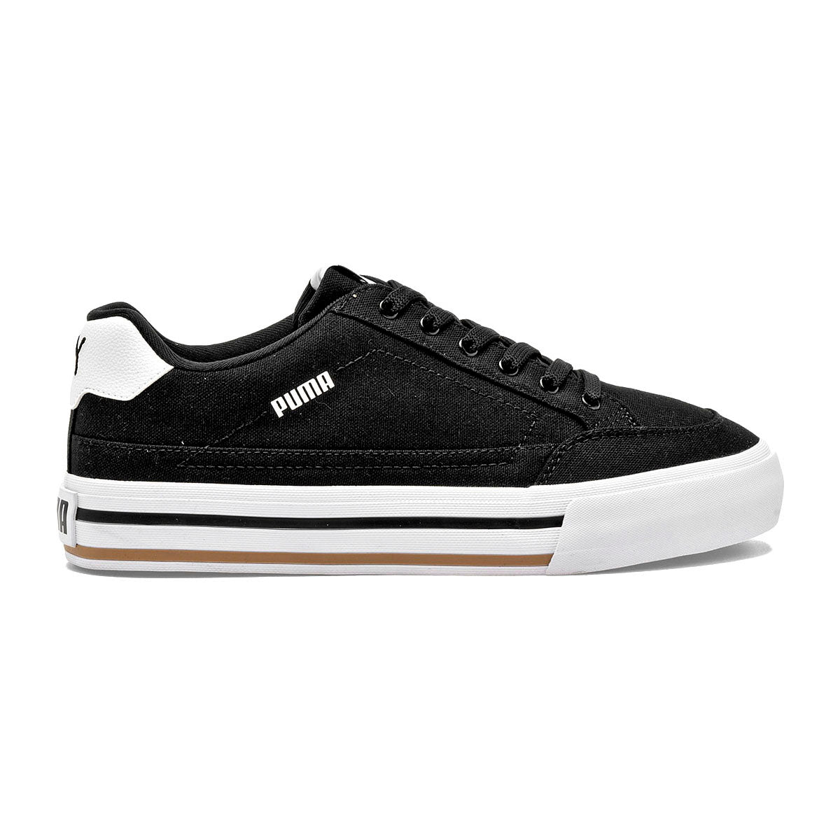 Puma Court Classic Vulc Tenis urbano para joven