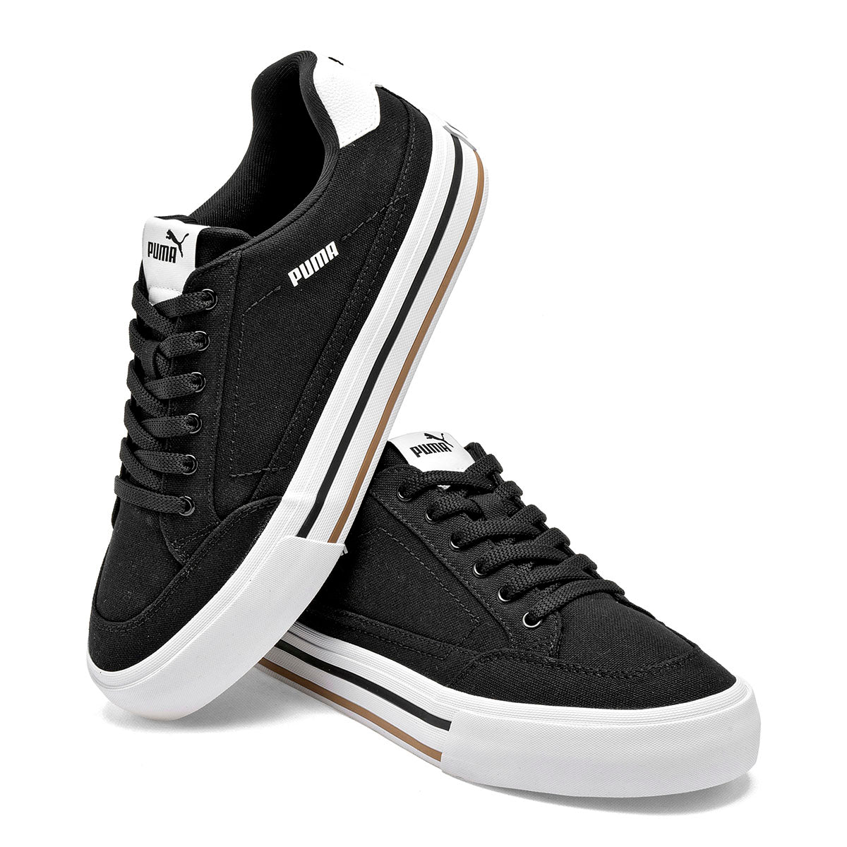 Tenis Court Classic Vulc Puma para Hombre