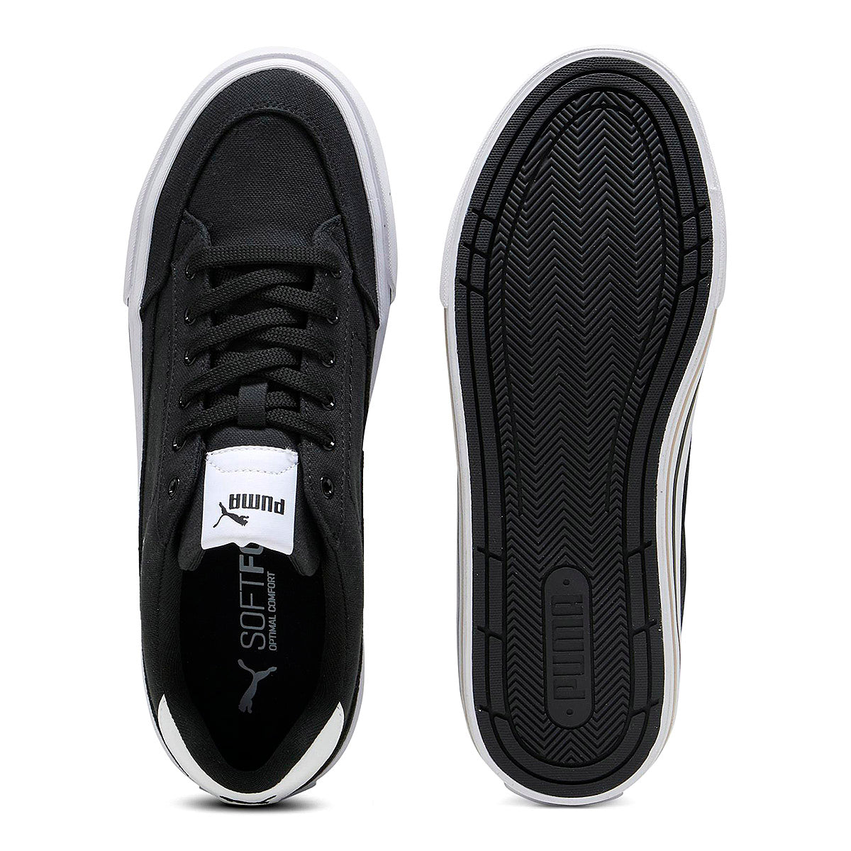 Tenis Court Classic Vulc Puma para Hombre