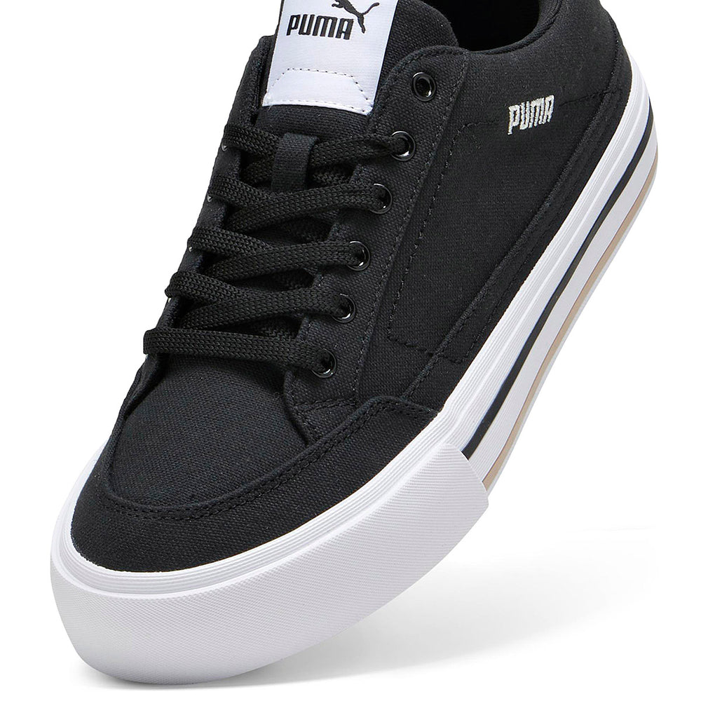Puma Court Classic Vulc Tenis urbano para hombre