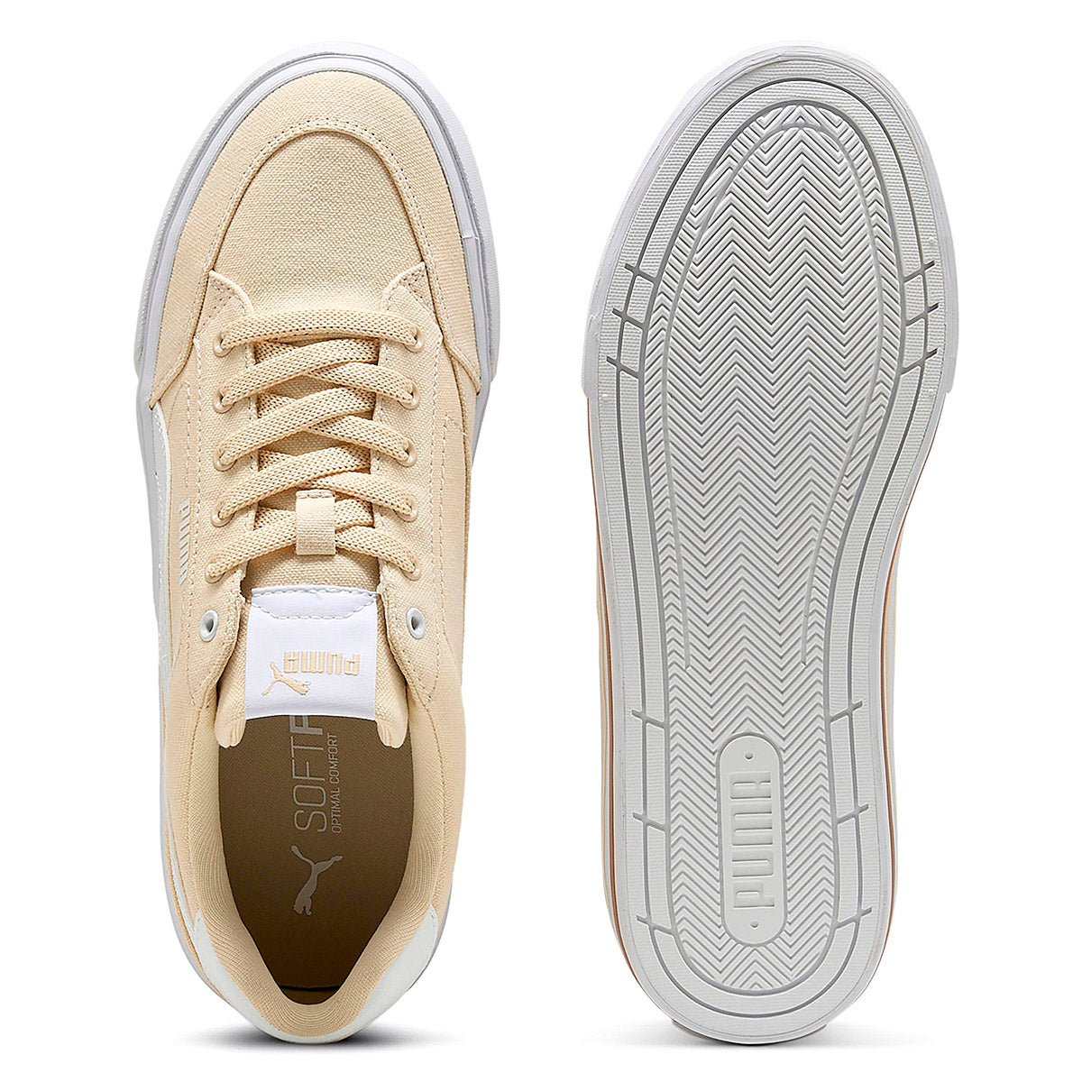 Tenis Court Classic Vulc Fs Puma para Hombre