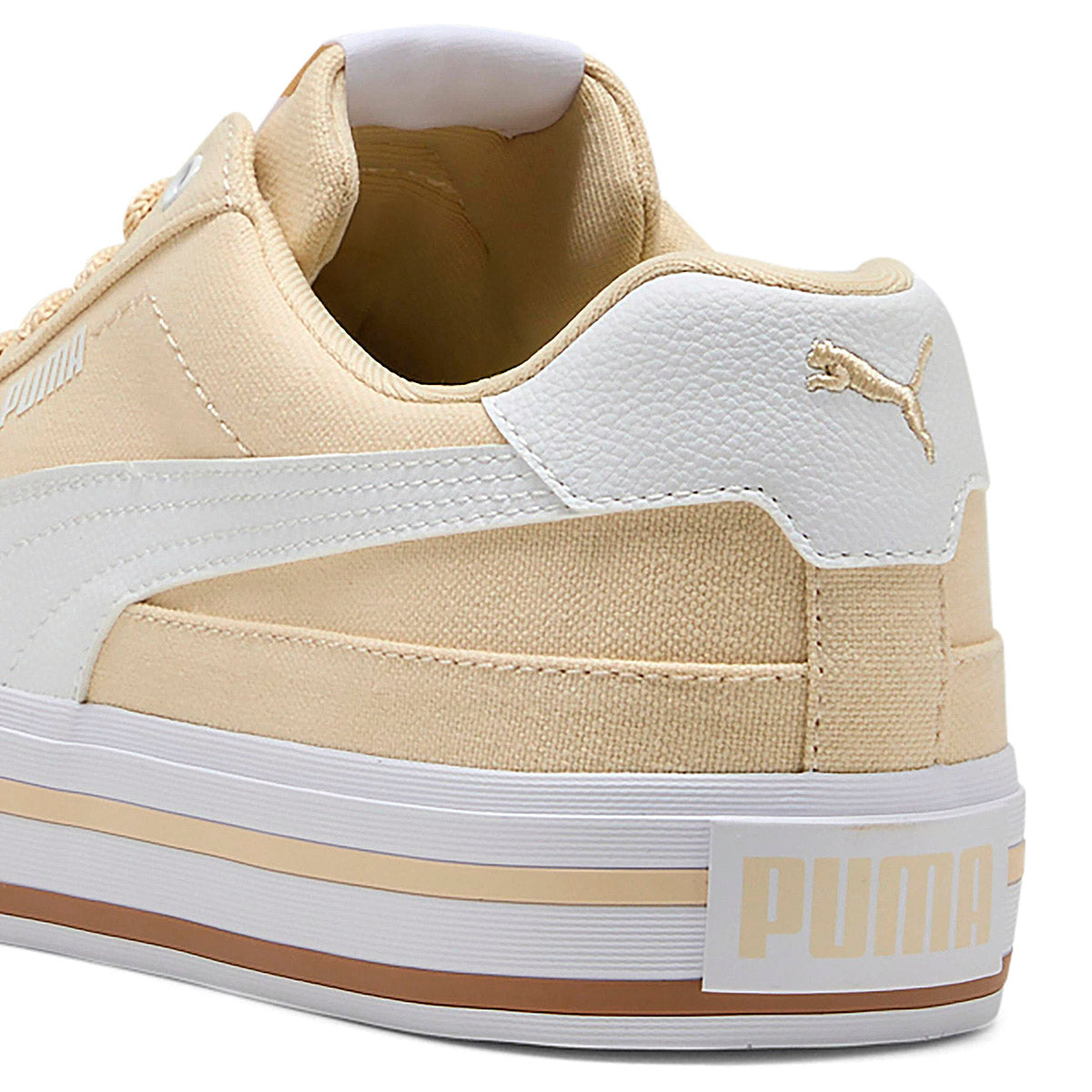 Tenis Court Classic Vulc Fs Puma para Hombre