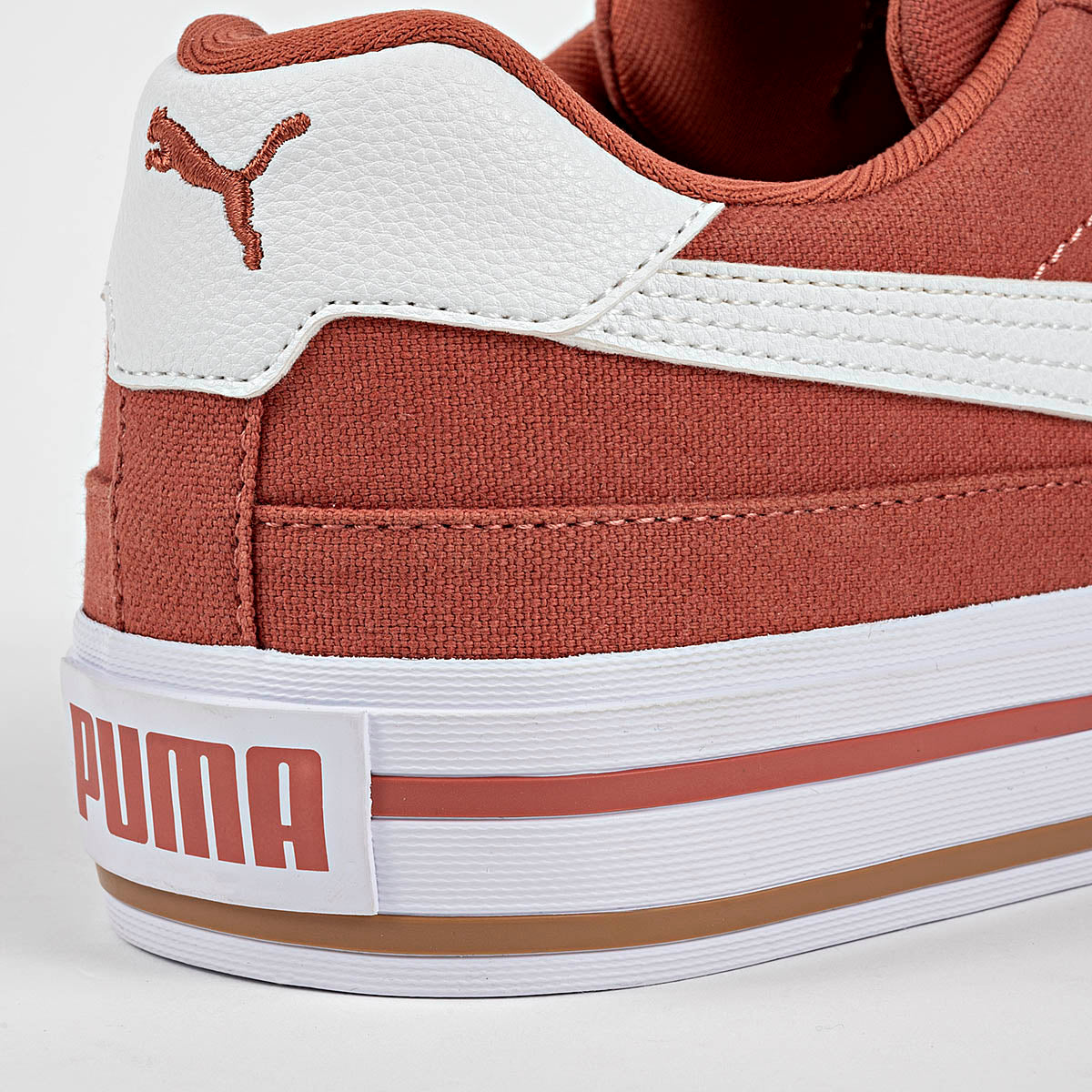 Tenis Court Classic Vulc Fs Puma para Hombre