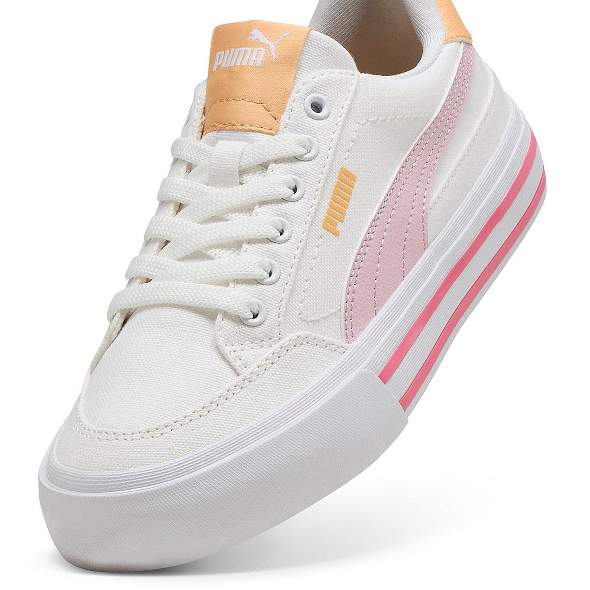 Puma Court Classic Vulc Fs Jr Tenis urbano para mujer