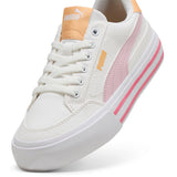 Puma Court Classic Vulc Fs Jr Tenis urbano para mujer