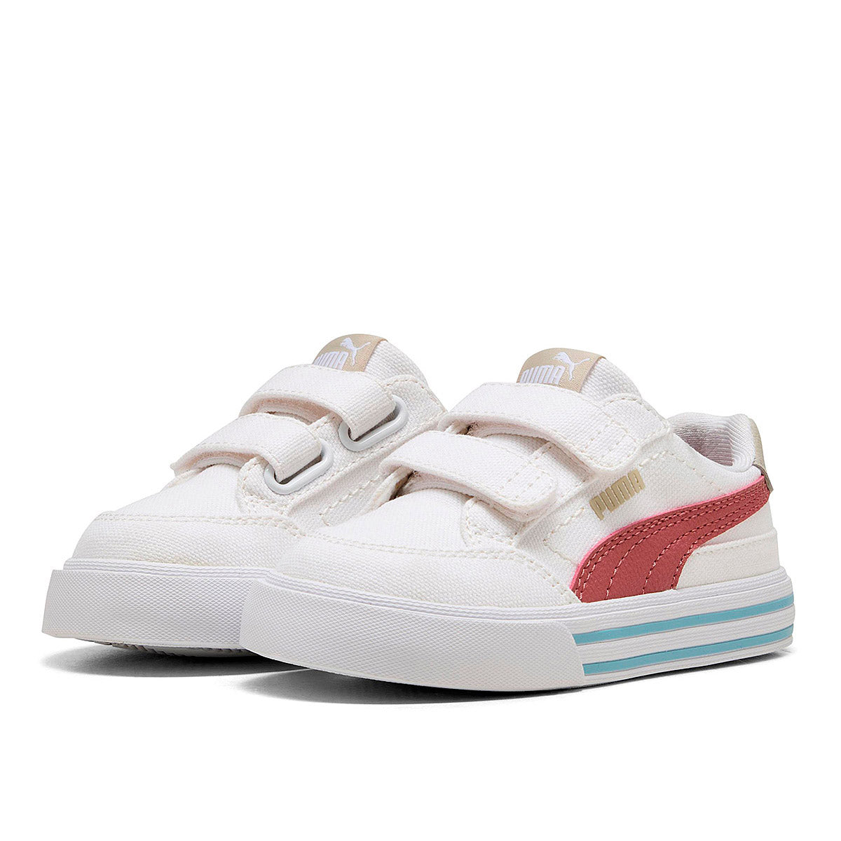Tenis Court Classic Vulc Fs V Puma para Niña