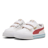 Tenis Court Classic Vulc Fs V Puma para Niña