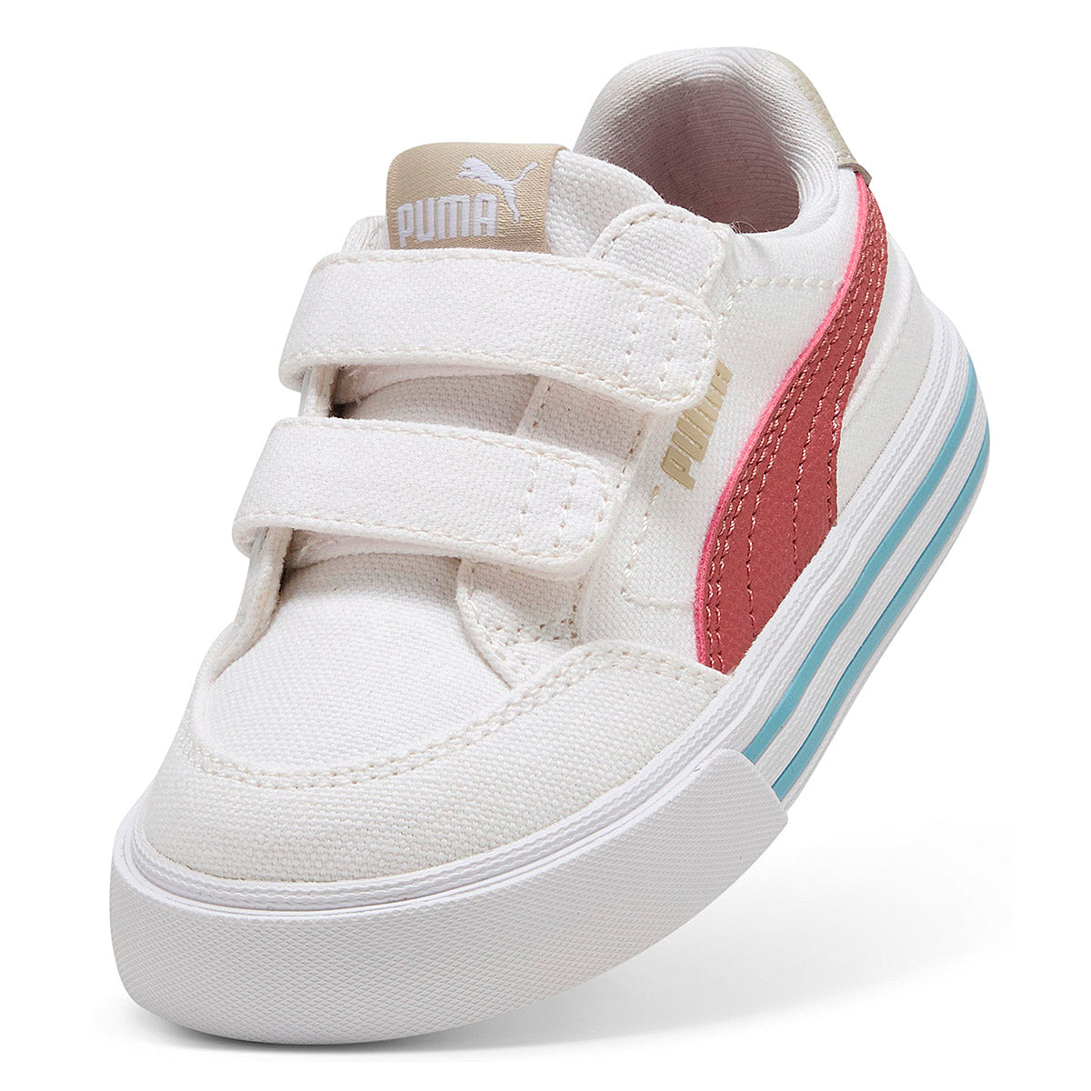 Puma Court Classic Vulc Fs V Inf Tenis para bebé niña