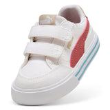 Puma Court Classic Vulc Fs V Inf Tenis para bebé niña
