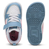 Tenis Rebound V6 Lo Ac+ Inf Puma para Niña