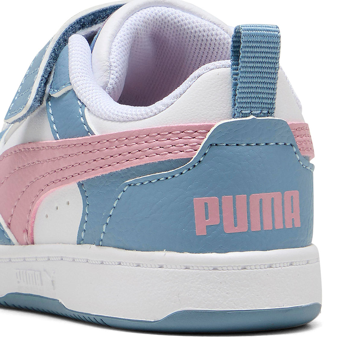 Tenis Rebound V6 Lo Ac+ Inf Puma para Niña