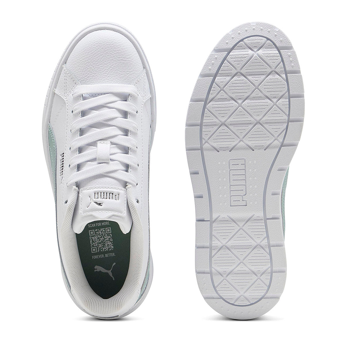 Tenis Karmen II Jr Puma para Mujer