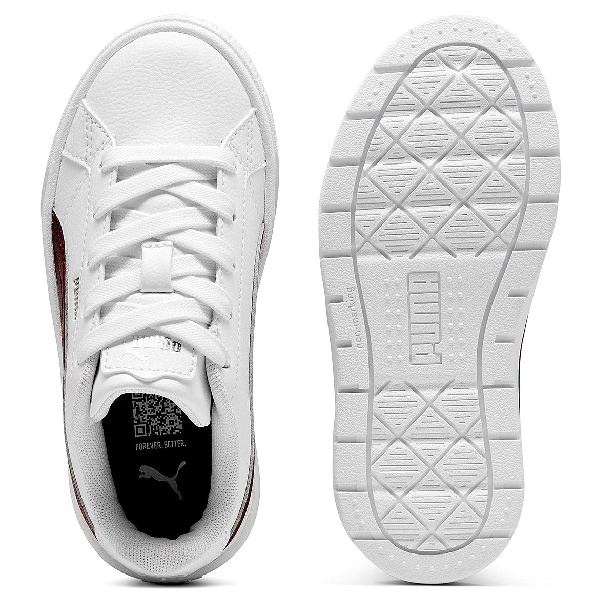 Tenis Karmen II PS Puma para Niña