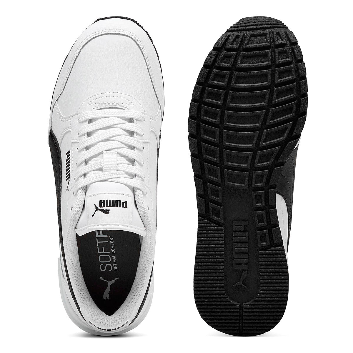 Tenis ST Runner v4 L Jr Puma para Joven