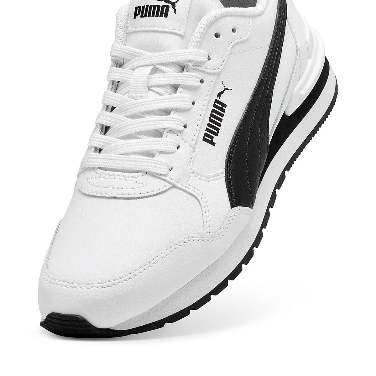 Puma St Runner V4 L Jr Tenis urbano para joven