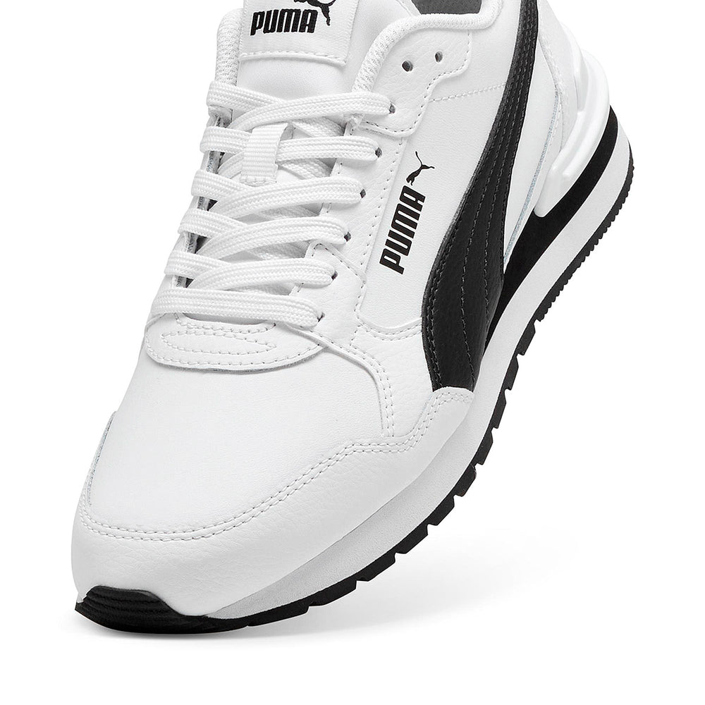 Puma St Runner V4 L Jr Tenis urbano para joven