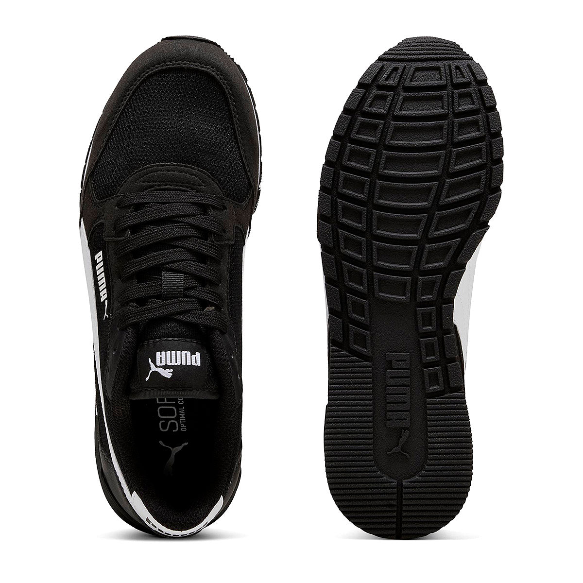 Tenis St Runner v4 Mesh Jr Puma para Mujer