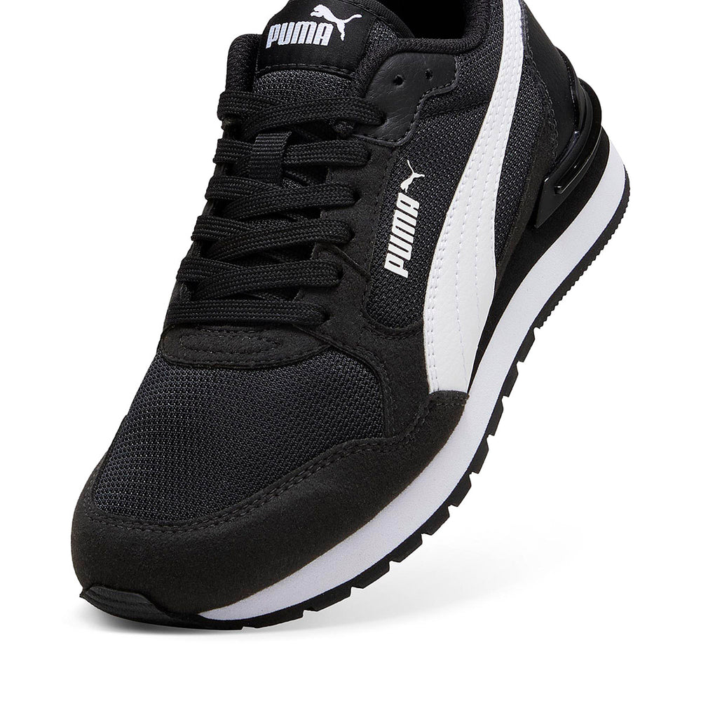 Puma St Runner V4 Mesh Jr Tenis urbano para joven