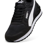 Puma St Runner V4 Mesh Jr Tenis urbano para joven