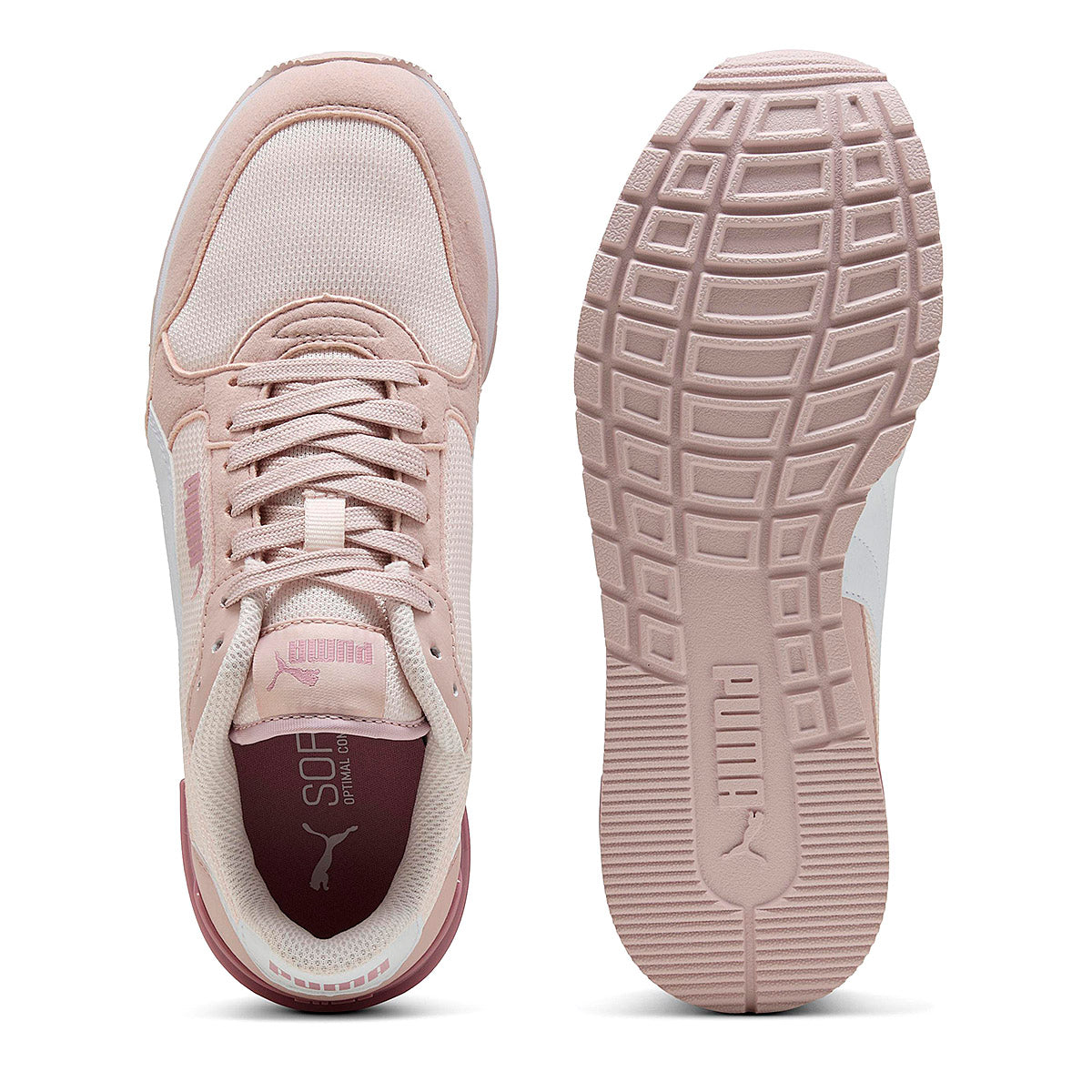 Tenis St Runner v4 Mesh Jr Puma para Mujer