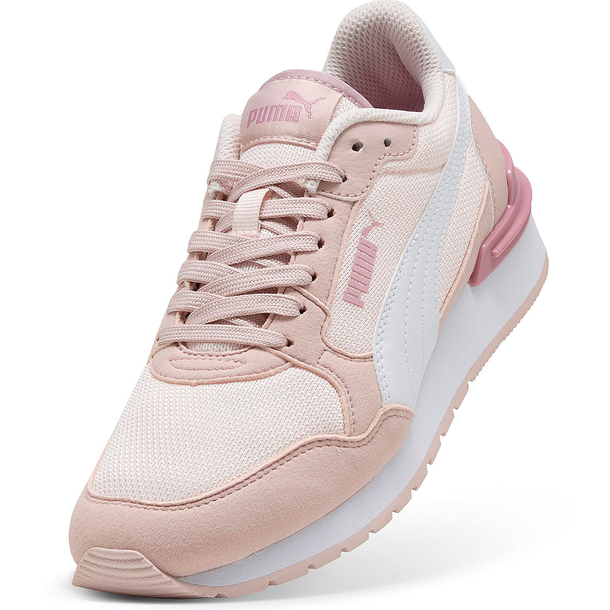 Puma St Runner V4 Mesh Jr Tenis urbano para mujer