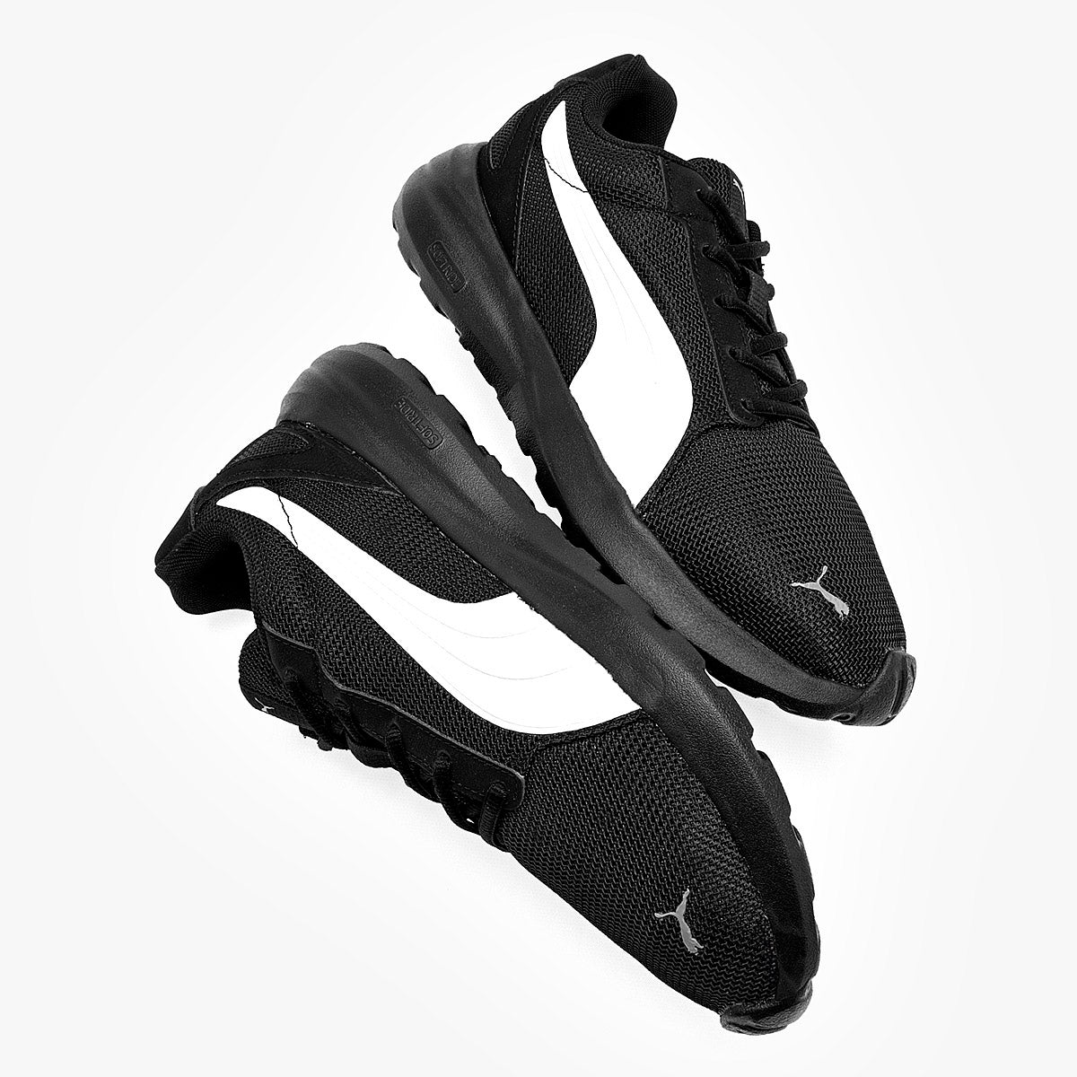 Puma Softride Cosmic Lt Tenis urbano para hombre
