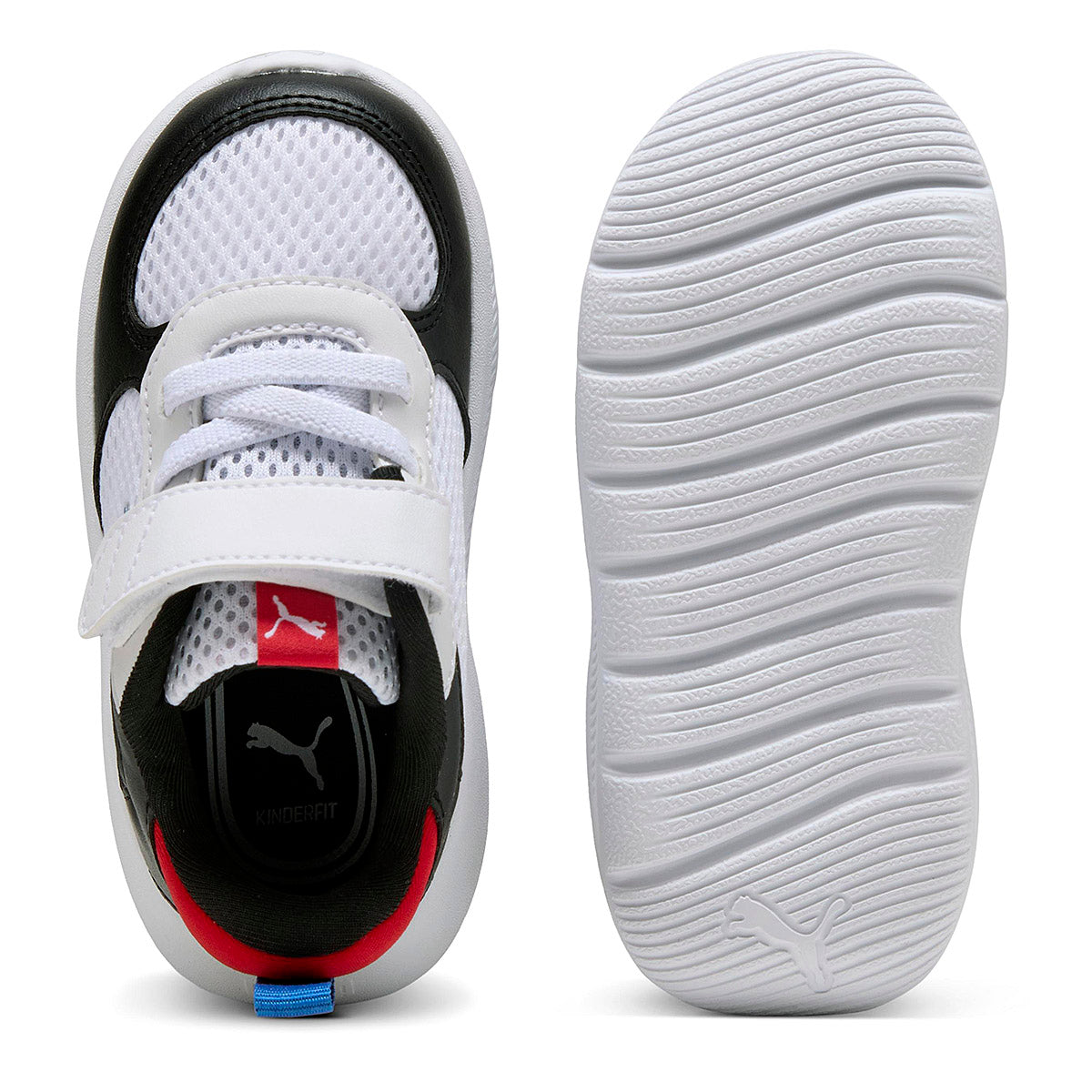 Tenis Fun Racer 2 Ac+ Inf Puma para Niño