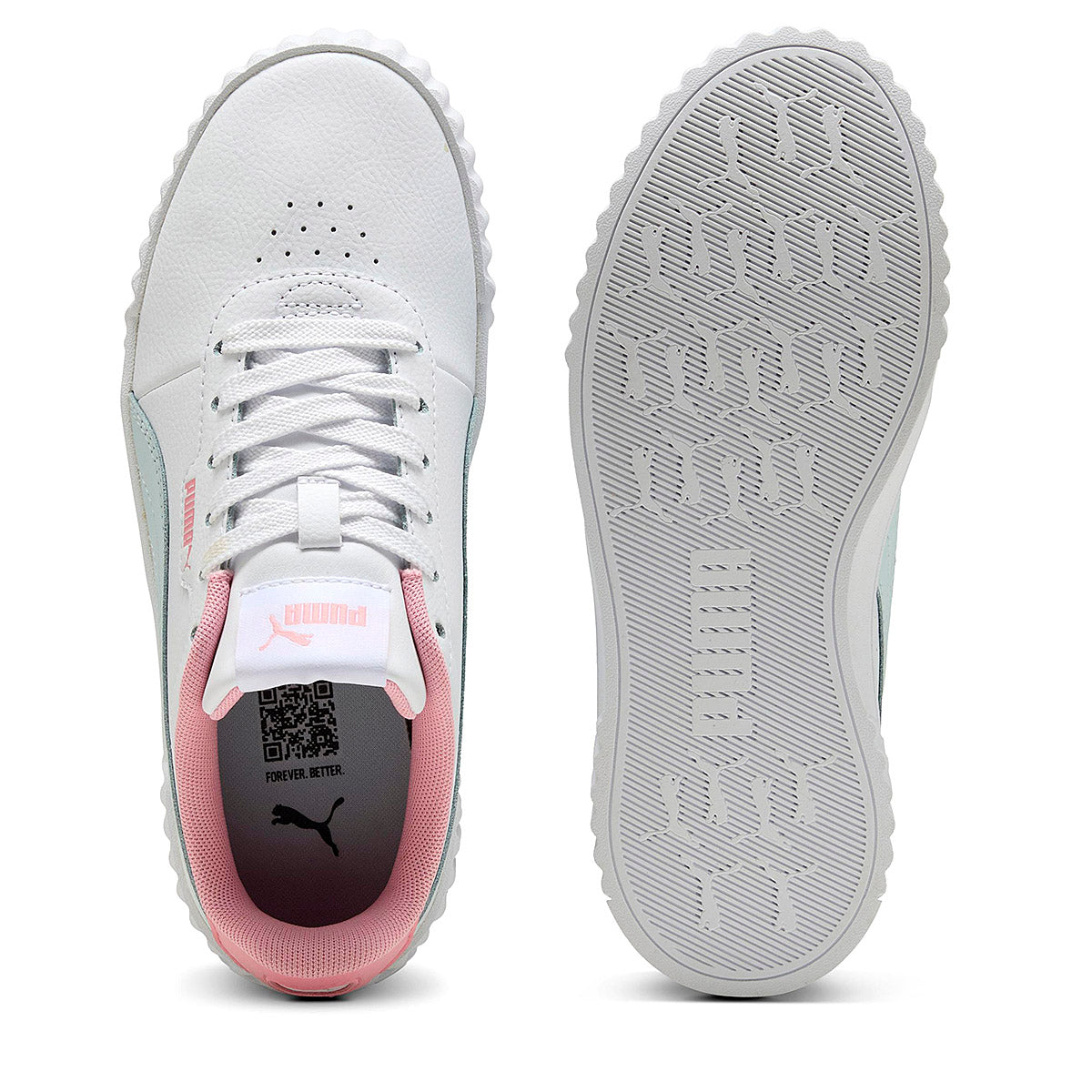 Tenis Carina 3.0 Jr Puma para Mujer