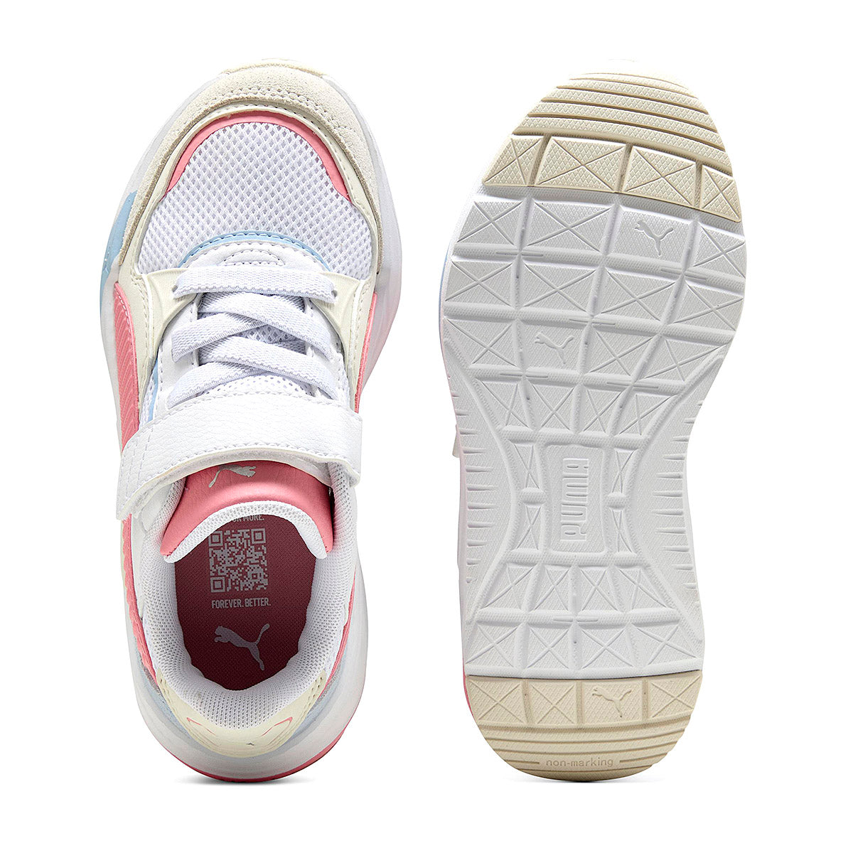 Tenis Trinity 2 AC+ PS Puma para Niña