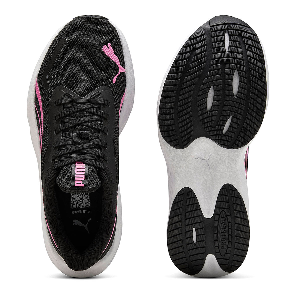 Tenis Pounce Lite Jr Puma para Mujer
