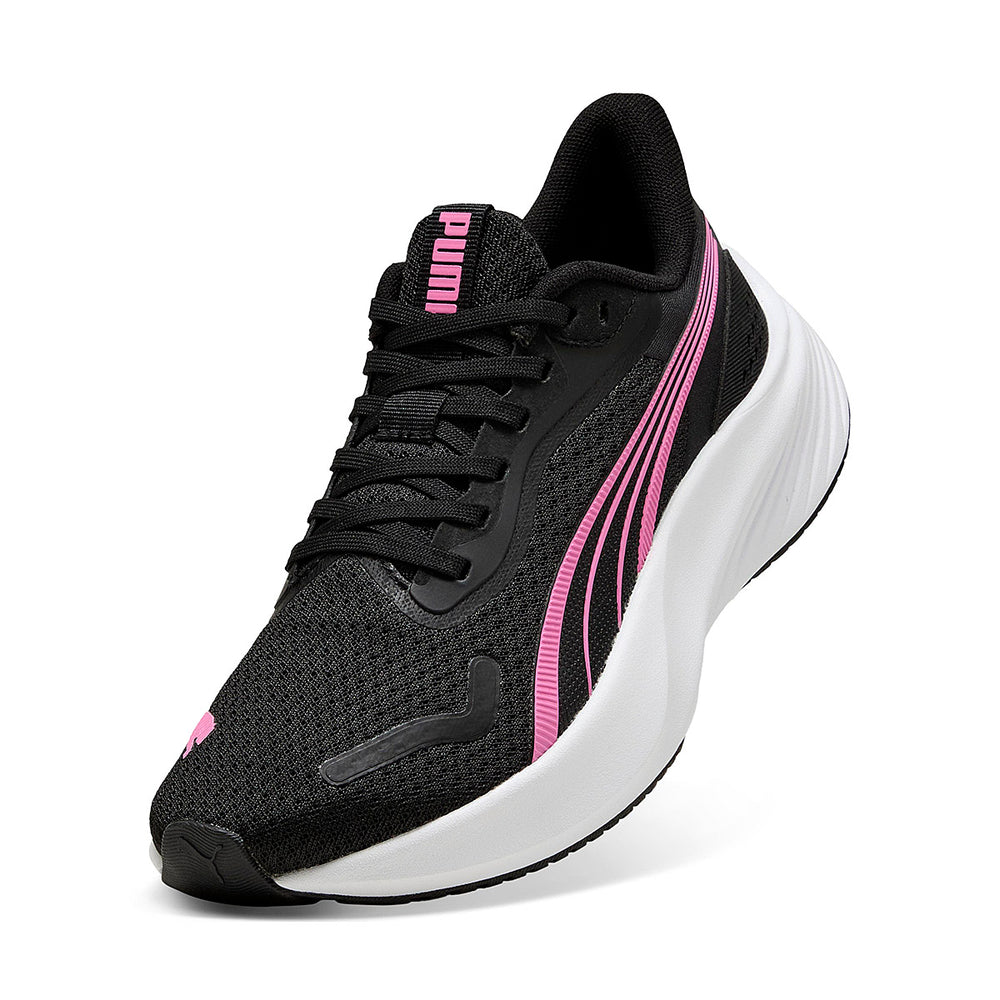 Puma Pounce Lite Jr Tenis deportivo para mujer