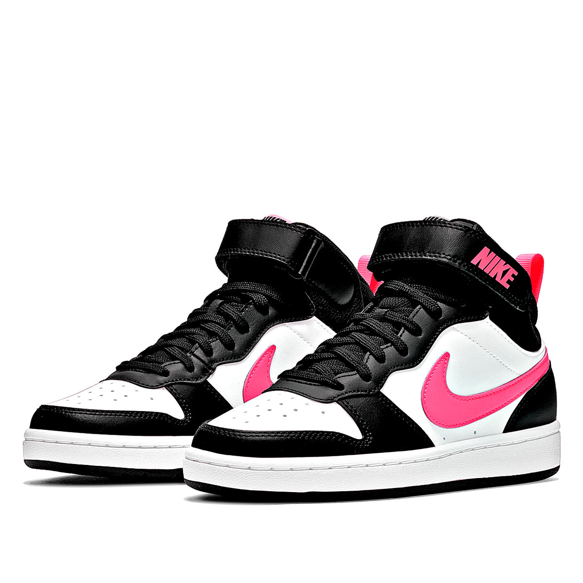 Tenis Court Borough Mid 2 Nike para Mujer
