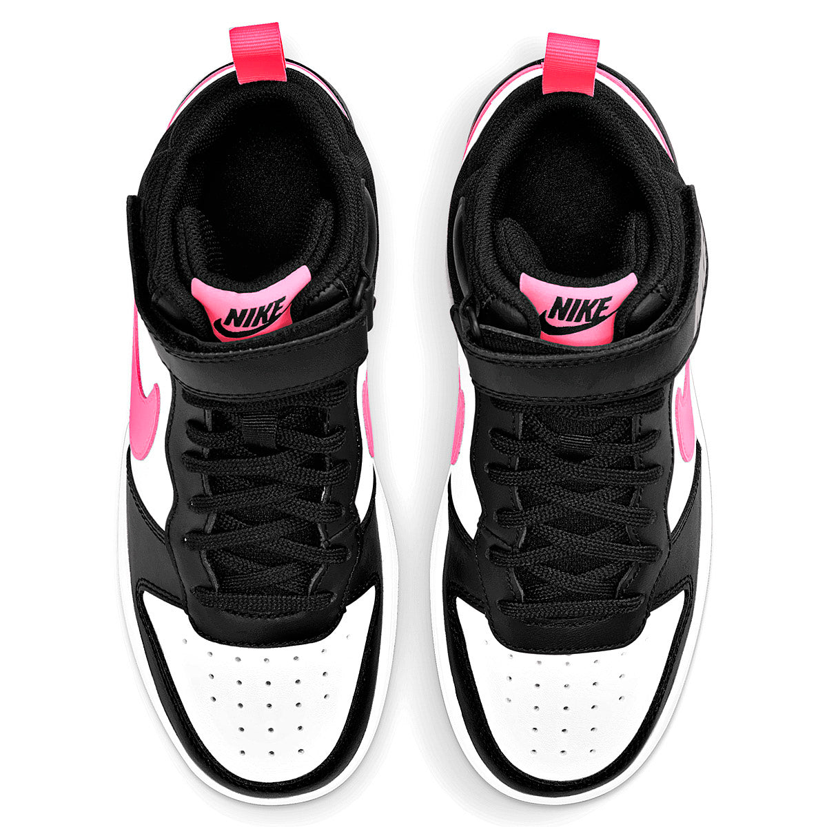 Tenis Court Borough Mid 2 Nike para Mujer