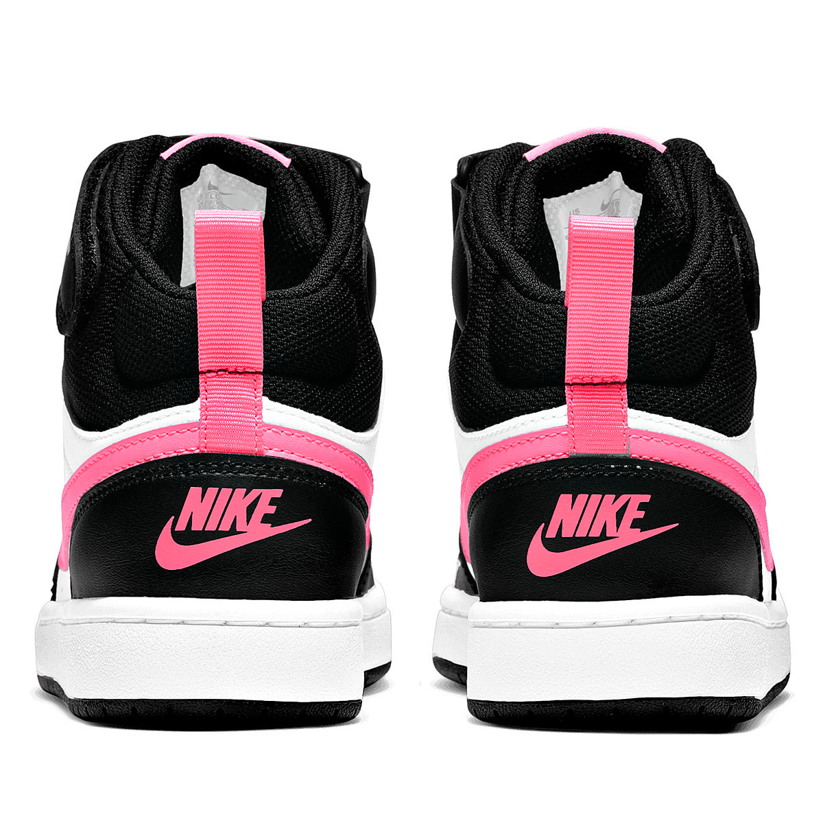Tenis Court Borough Mid 2 Nike para Mujer