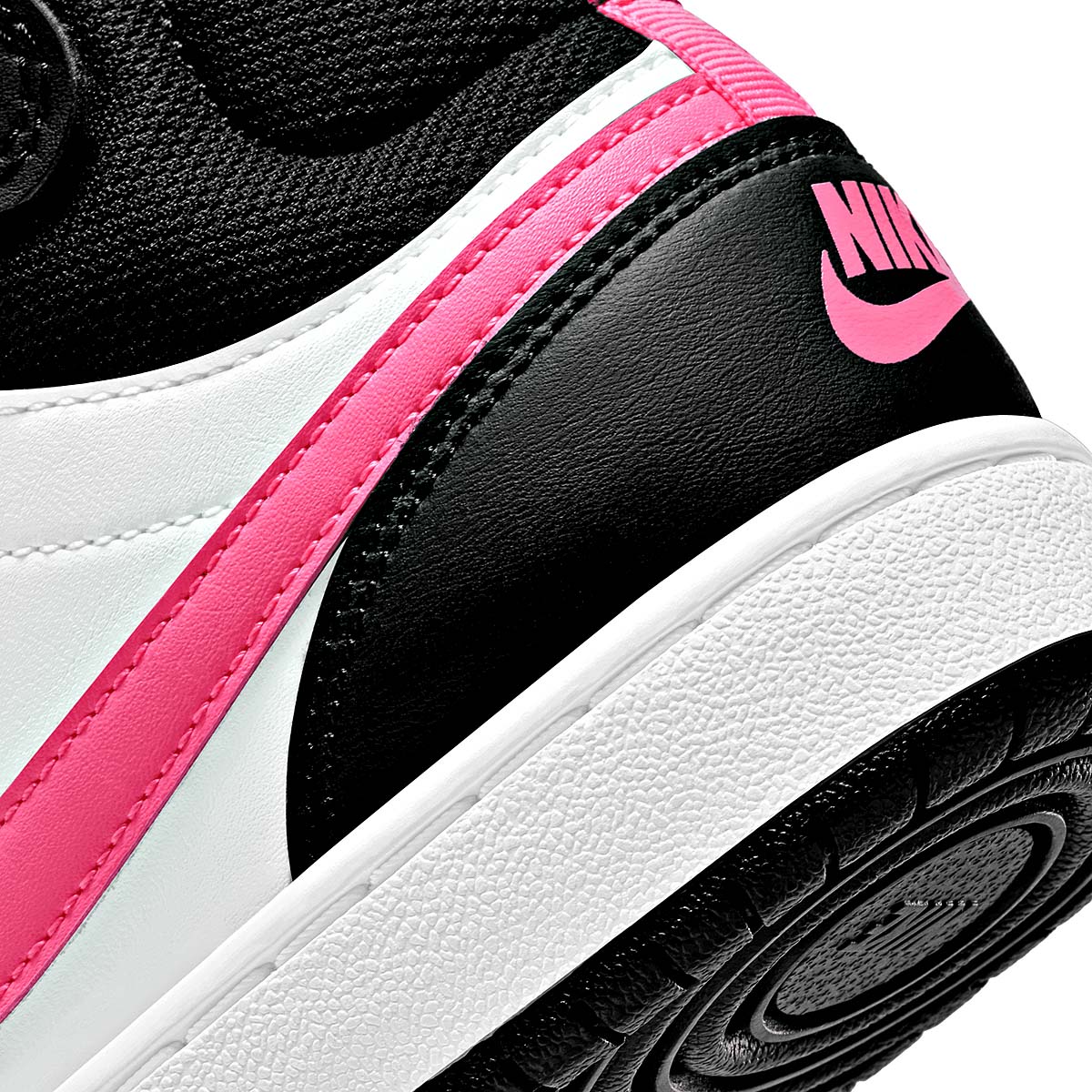 Tenis Court Borough Mid 2 Nike para Mujer