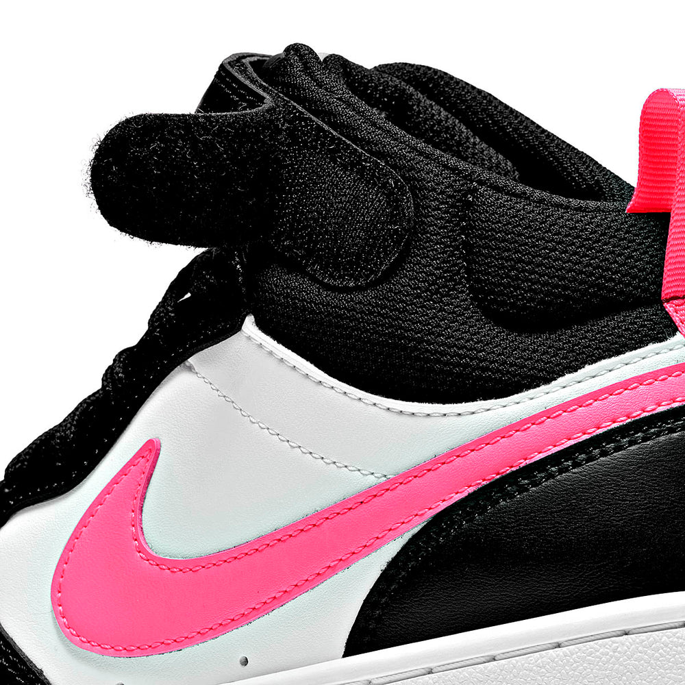 Nike Nike Court Borough Mid 2 Tenis urbano para mujer