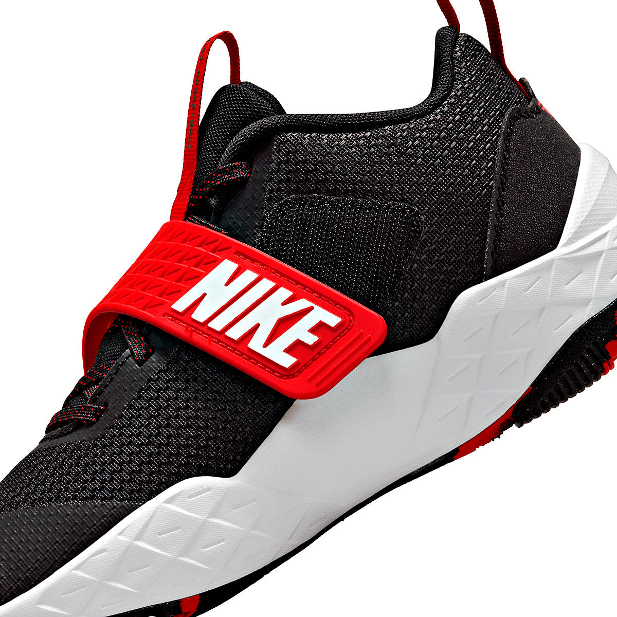 Tenis Team Hustle D 12 (GS) Nike para Joven
