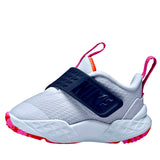 Tenis Team Hustle D Nike para Niña