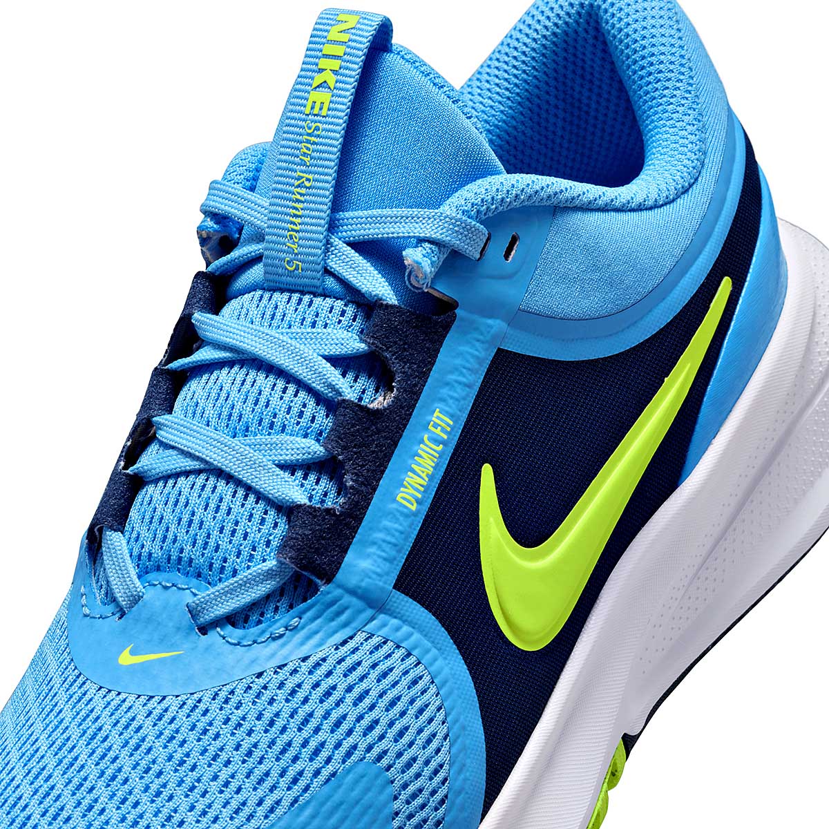 Tenis Star Runner 5 (GS) Nike para Joven